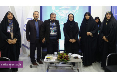 حضور سازمان تجاری سازی فناوری و اشتغال دانش بنیان در بیست‌وششمین نمایشگاه بین‌المللی پژوهش، فناوری و فن‌بازار