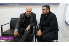 حضور سازمان تجاری سازی فناوری و اشتغال دانش بنیان در بیست‌وششمین نمایشگاه بین‌المللی پژوهش، فناوری و فن‌بازار