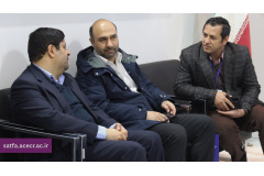 حضور سازمان تجاری سازی فناوری و اشتغال دانش بنیان در بیست‌وششمین نمایشگاه بین‌المللی پژوهش، فناوری و فن‌بازار