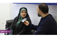 حضور سازمان تجاری سازی فناوری و اشتغال دانش بنیان در بیست‌وششمین نمایشگاه بین‌المللی پژوهش، فناوری و فن‌بازار