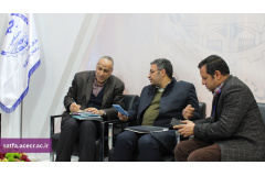 حضور سازمان تجاری سازی فناوری و اشتغال دانش بنیان در بیست‌وششمین نمایشگاه بین‌المللی پژوهش، فناوری و فن‌بازار