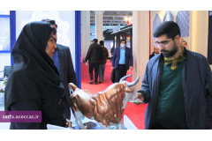 حضور سازمان تجاری سازی فناوری و اشتغال دانش بنیان در بیست‌وششمین نمایشگاه بین‌المللی پژوهش، فناوری و فن‌بازار