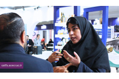 حضور سازمان تجاری سازی فناوری و اشتغال دانش بنیان در بیست‌وششمین نمایشگاه بین‌المللی پژوهش، فناوری و فن‌بازار