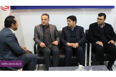حضور سازمان تجاری سازی فناوری و اشتغال دانش بنیان در بیست‌وششمین نمایشگاه بین‌المللی پژوهش، فناوری و فن‌بازار