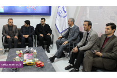 حضور سازمان تجاری سازی فناوری و اشتغال دانش بنیان در بیست‌وششمین نمایشگاه بین‌المللی پژوهش، فناوری و فن‌بازار