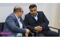 حضور سازمان تجاری سازی فناوری و اشتغال دانش بنیان در بیست‌وششمین نمایشگاه بین‌المللی پژوهش، فناوری و فن‌بازار