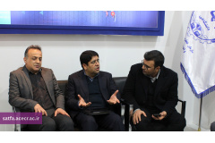حضور سازمان تجاری سازی فناوری و اشتغال دانش بنیان در بیست‌وششمین نمایشگاه بین‌المللی پژوهش، فناوری و فن‌بازار