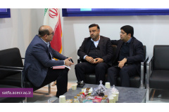 حضور سازمان تجاری سازی فناوری و اشتغال دانش بنیان در بیست‌وششمین نمایشگاه بین‌المللی پژوهش، فناوری و فن‌بازار