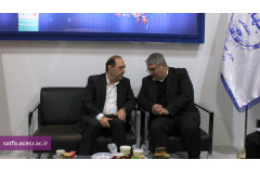 حضور سازمان تجاری سازی فناوری و اشتغال دانش بنیان در بیست‌وششمین نمایشگاه بین‌المللی پژوهش، فناوری و فن‌بازار