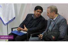 حضور سازمان تجاری سازی فناوری و اشتغال دانش بنیان در بیست‌وششمین نمایشگاه بین‌المللی پژوهش، فناوری و فن‌بازار