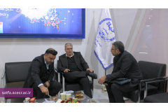 حضور سازمان تجاری سازی فناوری و اشتغال دانش بنیان در بیست‌وششمین نمایشگاه بین‌المللی پژوهش، فناوری و فن‌بازار