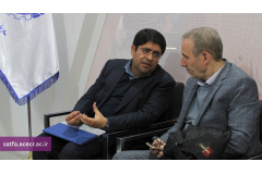 حضور سازمان تجاری سازی فناوری و اشتغال دانش بنیان در بیست‌وششمین نمایشگاه بین‌المللی پژوهش، فناوری و فن‌بازار