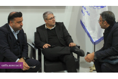حضور سازمان تجاری سازی فناوری و اشتغال دانش بنیان در بیست‌وششمین نمایشگاه بین‌المللی پژوهش، فناوری و فن‌بازار