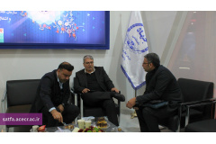 حضور سازمان تجاری سازی فناوری و اشتغال دانش بنیان در بیست‌وششمین نمایشگاه بین‌المللی پژوهش، فناوری و فن‌بازار