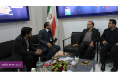 حضور سازمان تجاری سازی فناوری و اشتغال دانش بنیان در بیست‌وششمین نمایشگاه بین‌المللی پژوهش، فناوری و فن‌بازار