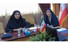 نشست راهکارهای افزایش تاب‌آوری کار و تولید در شرایط جنگ و پساجنگ