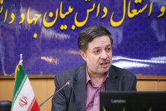 نشست راهکارهای افزایش تاب‌آوری کار و تولید در شرایط جنگ و پساجنگ