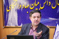 نشست راهکارهای افزایش تاب‌آوری کار و تولید در شرایط جنگ و پساجنگ
