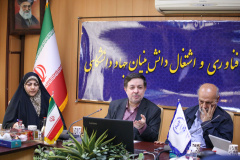 نشست راهکارهای افزایش تاب‌آوری کار و تولید در شرایط جنگ و پساجنگ