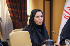 نشست راهکارهای افزایش تاب‌آوری کار و تولید در شرایط جنگ و پساجنگ
