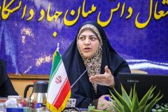 نشست راهکارهای افزایش تاب‌آوری کار و تولید در شرایط جنگ و پساجنگ