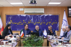 گزارش تصویری/ نشست تخصصی بررسی سیاست‌ها، چالش‌ها و تجارب حوزه مشاغل خرد و خانگی