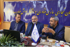 گزارش تصویری/ نشست تخصصی بررسی سیاست‌ها، چالش‌ها و تجارب حوزه مشاغل خرد و خانگی