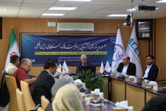 آشنایی با فرصت‌های همکاری بین‌المللی جهاددانشگاهی با کشور چین