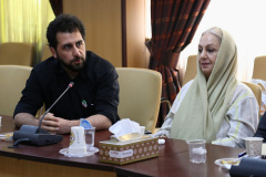 آشنایی با فرصت‌های همکاری بین‌المللی جهاددانشگاهی با کشور چین