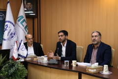 آشنایی با فرصت‌های همکاری بین‌المللی جهاددانشگاهی با کشور چین