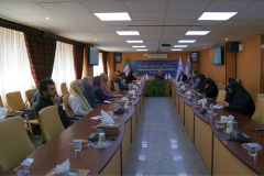 آشنایی با فرصت‌های همکاری بین‌المللی جهاددانشگاهی با کشور چین