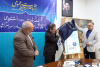 رونمایی از کتاب «هویت دیداری جهاددانشگاهی»
