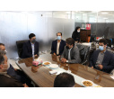 معاون استاندار کرمانشاه در بازدید از پارک علم و فناوری بر افزایش دو برابری شرکت های دانش بنیان استان تاکید کرد