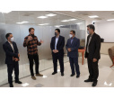 معاون استاندار کرمانشاه در بازدید از پارک علم و فناوری بر افزایش دو برابری شرکت های دانش بنیان استان تاکید کرد