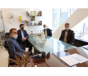 معاون استاندار کرمانشاه در بازدید از پارک علم و فناوری بر افزایش دو برابری شرکت های دانش بنیان استان تاکید کرد