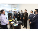 معاون استاندار کرمانشاه در بازدید از پارک علم و فناوری بر افزایش دو برابری شرکت های دانش بنیان استان تاکید کرد