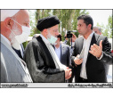 بازدید رئیس جمهور از نمایشگاه توانمندی‌های شرکت‌های دانش‌بنیان  پارک علم و فناوری جهاددانشگاهی استان کرمانشاه