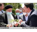 بازدید رئیس جمهور از نمایشگاه توانمندی‌های شرکت‌های دانش‌بنیان  پارک علم و فناوری جهاددانشگاهی استان کرمانشاه