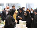 معاون امور زنان و خانواده رئیس جمهور :از نمایشگاه توانمندیهای بانوان کارآفرین و فناور جهاددانشگاهی استان کرمانشاه بازدید کرد استان کر
