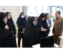 معاون امور زنان و خانواده رئیس جمهور :از نمایشگاه توانمندیهای بانوان کارآفرین و فناور جهاددانشگاهی استان کرمانشاه بازدید کرد استان کر