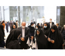 معاون امور زنان و خانواده رئیس جمهور :از نمایشگاه توانمندیهای بانوان کارآفرین و فناور جهاددانشگاهی استان کرمانشاه بازدید کرد استان کر