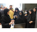 معاون امور زنان و خانواده رئیس جمهور :از نمایشگاه توانمندیهای بانوان کارآفرین و فناور جهاددانشگاهی استان کرمانشاه بازدید کرد استان کر