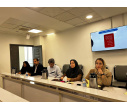 رئیس پارک علم و فناوری استان کرمانشاه:  یکی از الزامات اساسی توسعه اقتصاد دانش بنیان مشارکت دستگاه‌های اجرایی است  رییس پارک علم و فناوری استان کرمانشاه در نخستین جلسه گروه کاری فناوری و نوآوری استان در سال ۱۴۰۳ با بیان اینکه یکی از الزامات اساسی توسعه اق