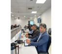 رئیس پارک علم و فناوری استان کرمانشاه:  یکی از الزامات اساسی توسعه اقتصاد دانش بنیان مشارکت دستگاه‌های اجرایی است  رییس پارک علم و فناوری استان کرمانشاه در نخستین جلسه گروه کاری فناوری و نوآوری استان در سال ۱۴۰۳ با بیان اینکه یکی از الزامات اساسی توسعه اق