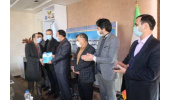کسب عنوان فناور برتر استان توسط واحد مستقر در مرکز رشد جهاددانشگاهی اردبیل
