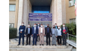 مهندس عباسی در بازدید مدیرعامل شرکت توزیع برق استان البرز از پارک علم و فناوری البرز؛ همکاری پارک علم و فناوری البرز و شرکت منطقهای برق استان برای توسعه صنعت برق/ اولین شهرک دانشبنیان کشور در استان البرز راهاندازی میشود