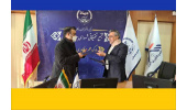 پارک علم و فناوری البرز و دانشگاه آزاد اسلامی کرج تفاهم نامه همکاری امضاء کردند