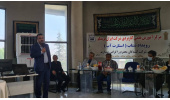 رئیس پارک علم و فناوری البرز در رویداد استارت آپی صنعت و معماری؛