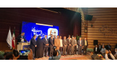 با کسب رتبه برتر و عملکرد خوب در حوزه دانش بنیان صورت گرفت؛
