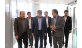 عضو مجمع نمایندگان استان در بازدید از سازمان جهاددانشگاهی کرمانشاه : حمایت های جهاددانشگاهی از دانش بنیان ها قابل تقدیر است